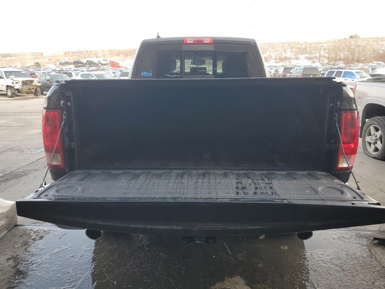 2017 RAM 1500 - Image 6
