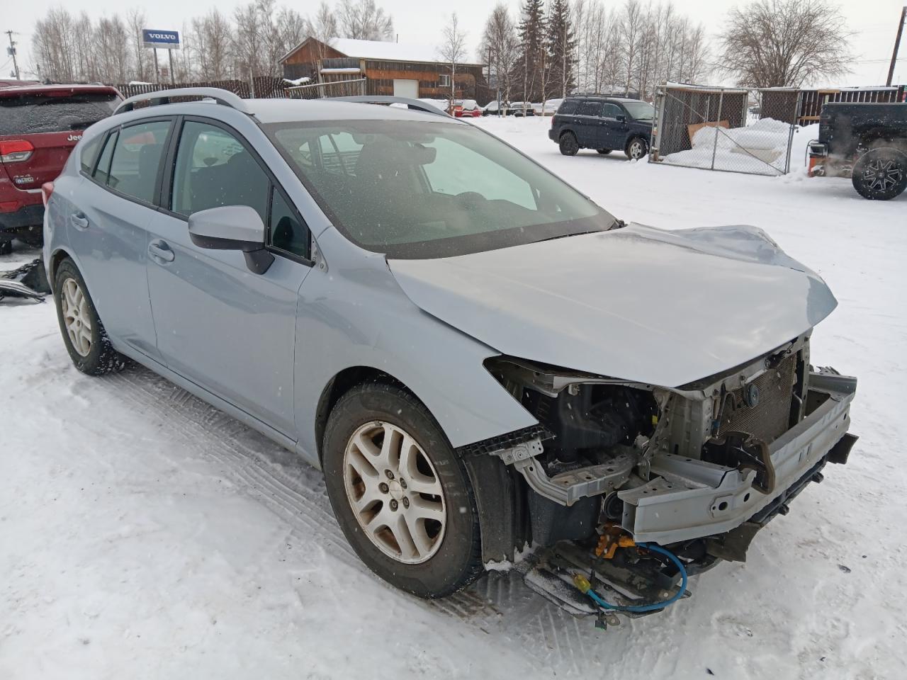 2018 Subaru Impreza - Image 4