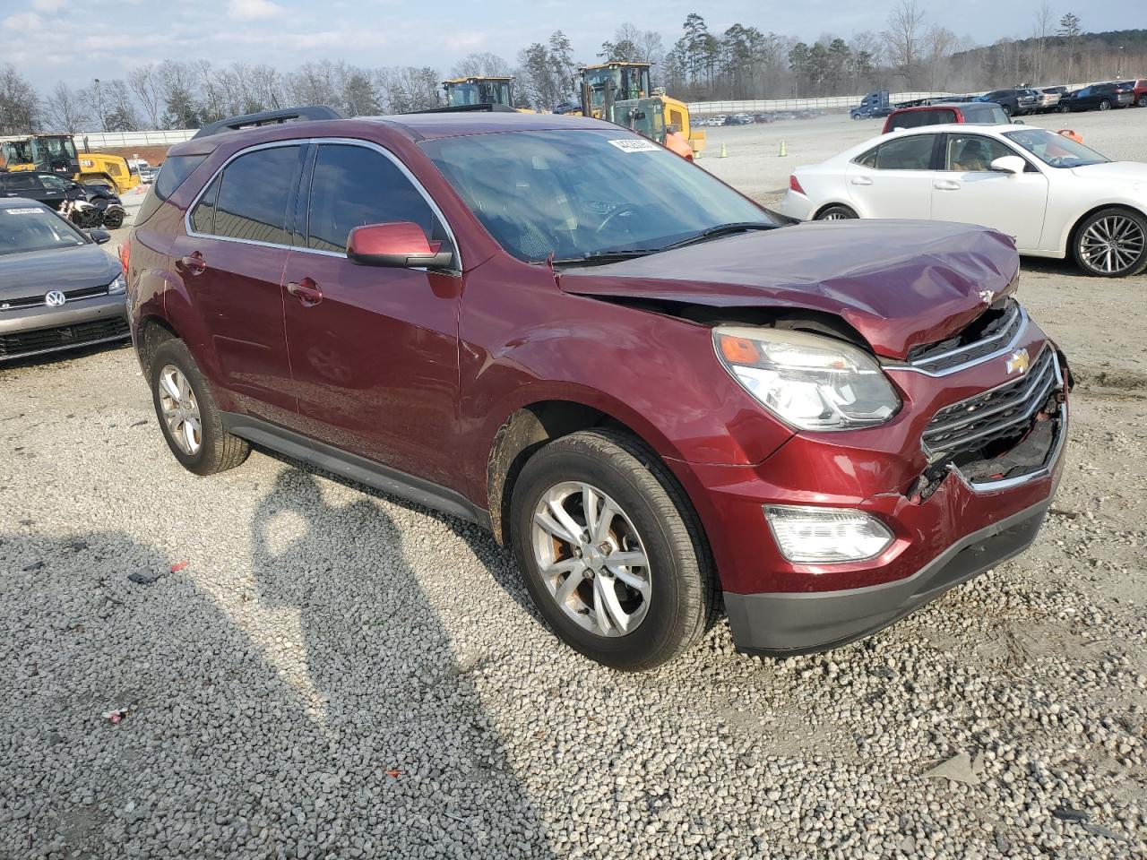 2017 Chevrolet Equinox - Image 4