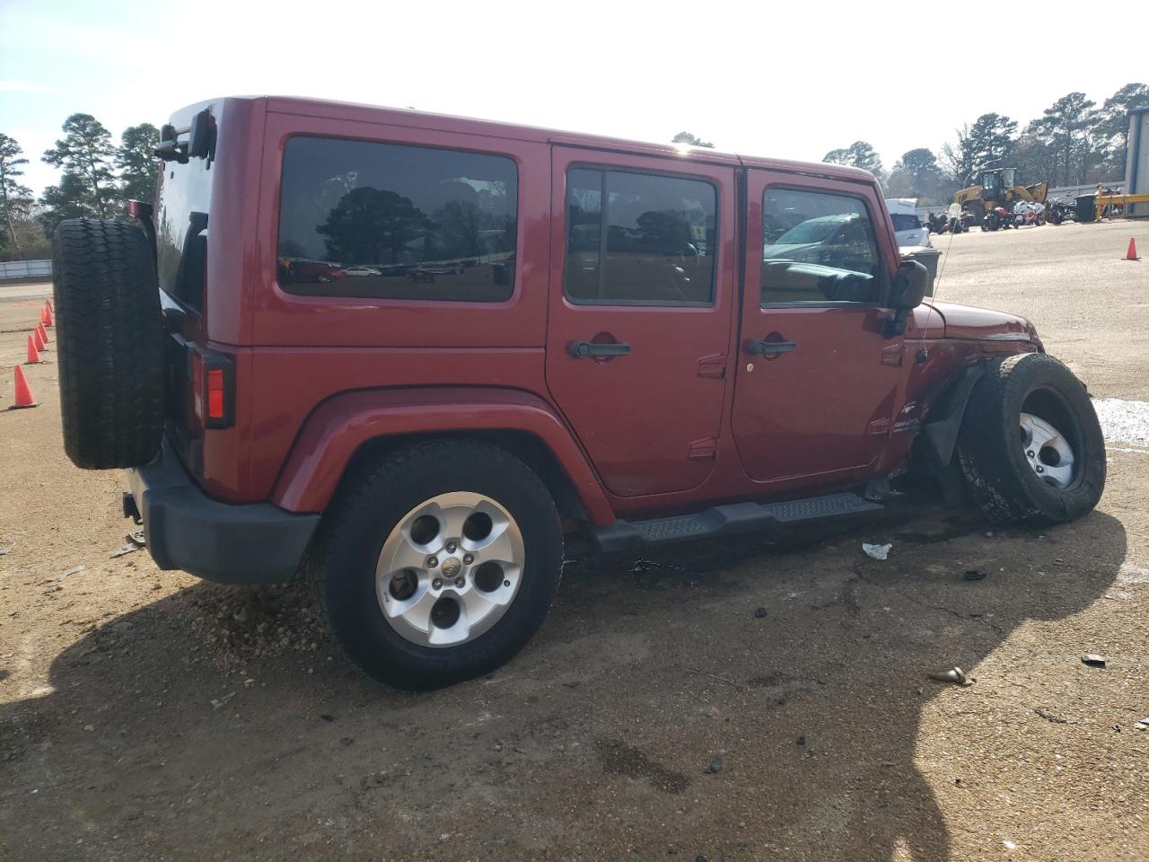 2013 Jeep Wrangler - Image 3
