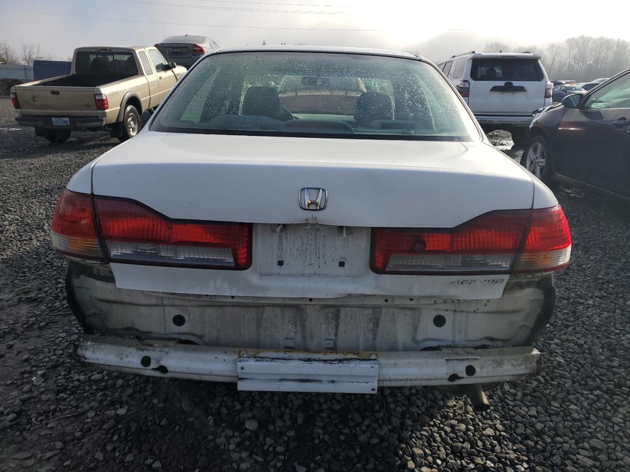 2001 Honda Accord - Image 6