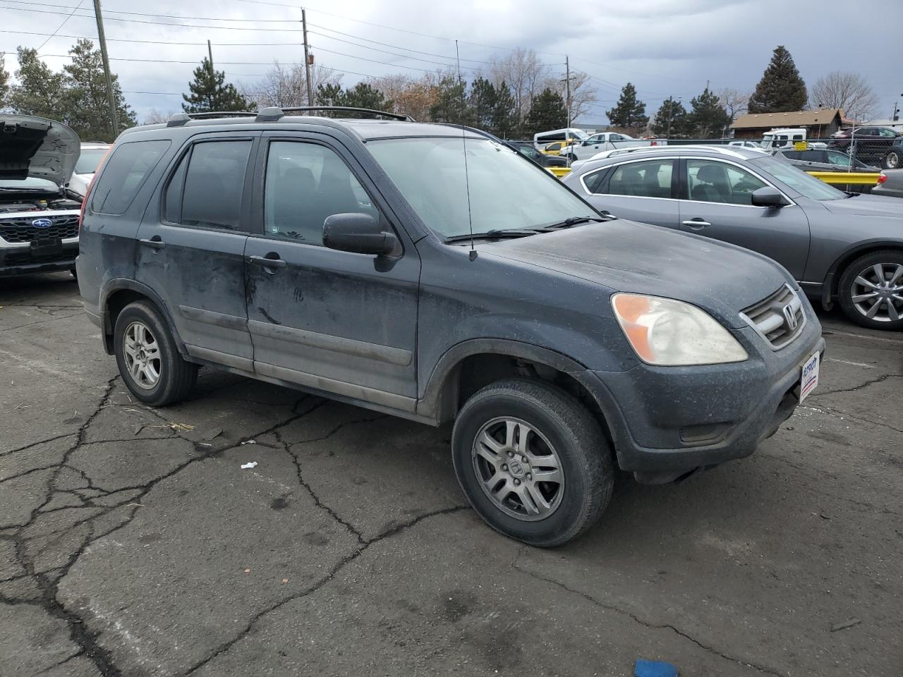 2002 Honda CR-V - Image 4