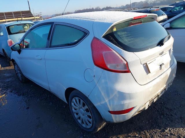 2014 FORD FIESTA STY