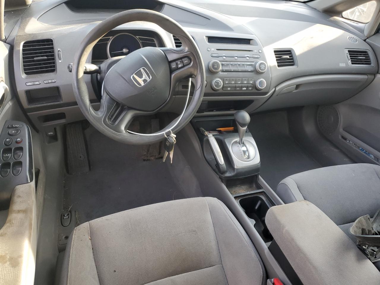 2007 Honda Civic - Image 8