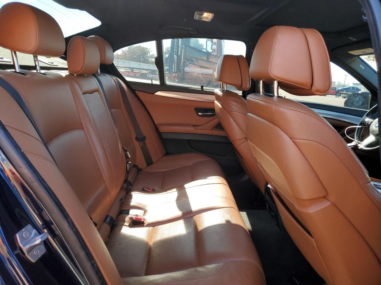 2016 BMW 5er - Image 10