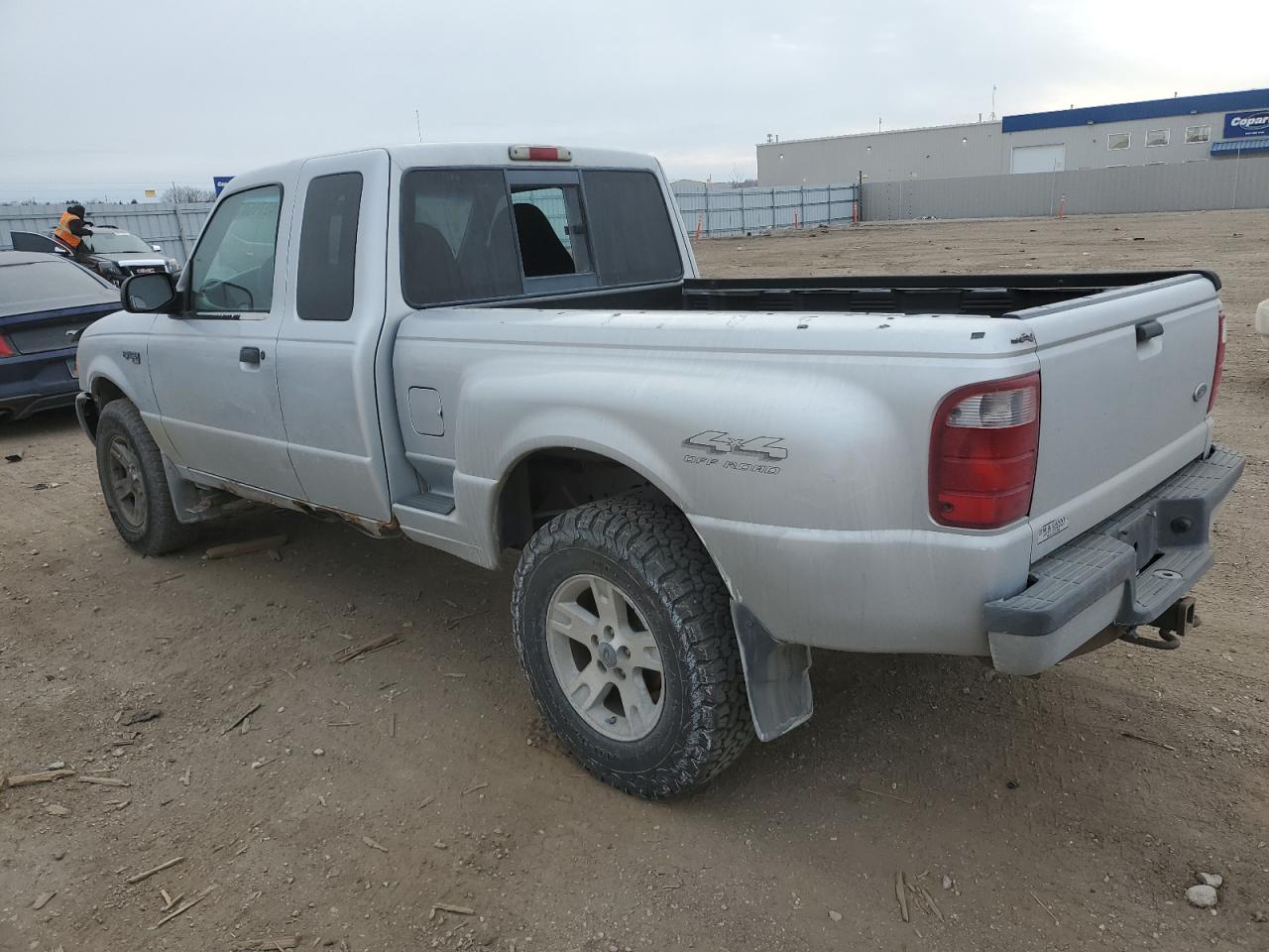 2002 Ford Ranger - Image 2