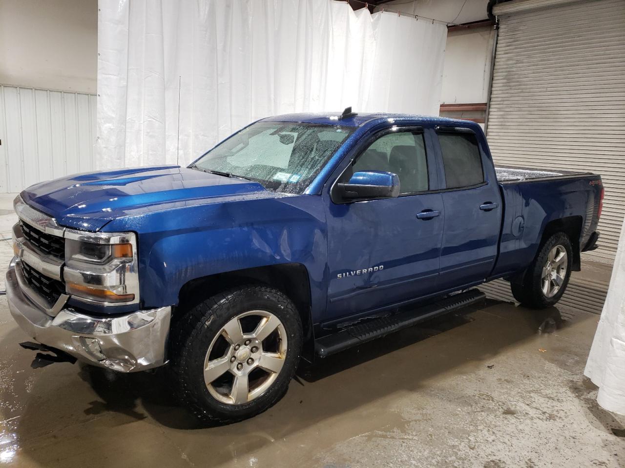 2017 Chevrolet Silverado - Image 1