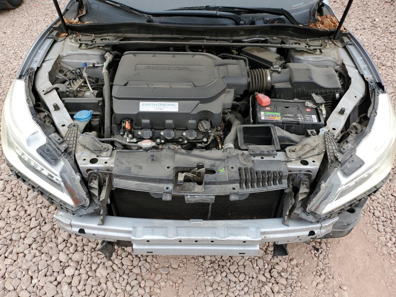 2016 Honda Accord - Image 11