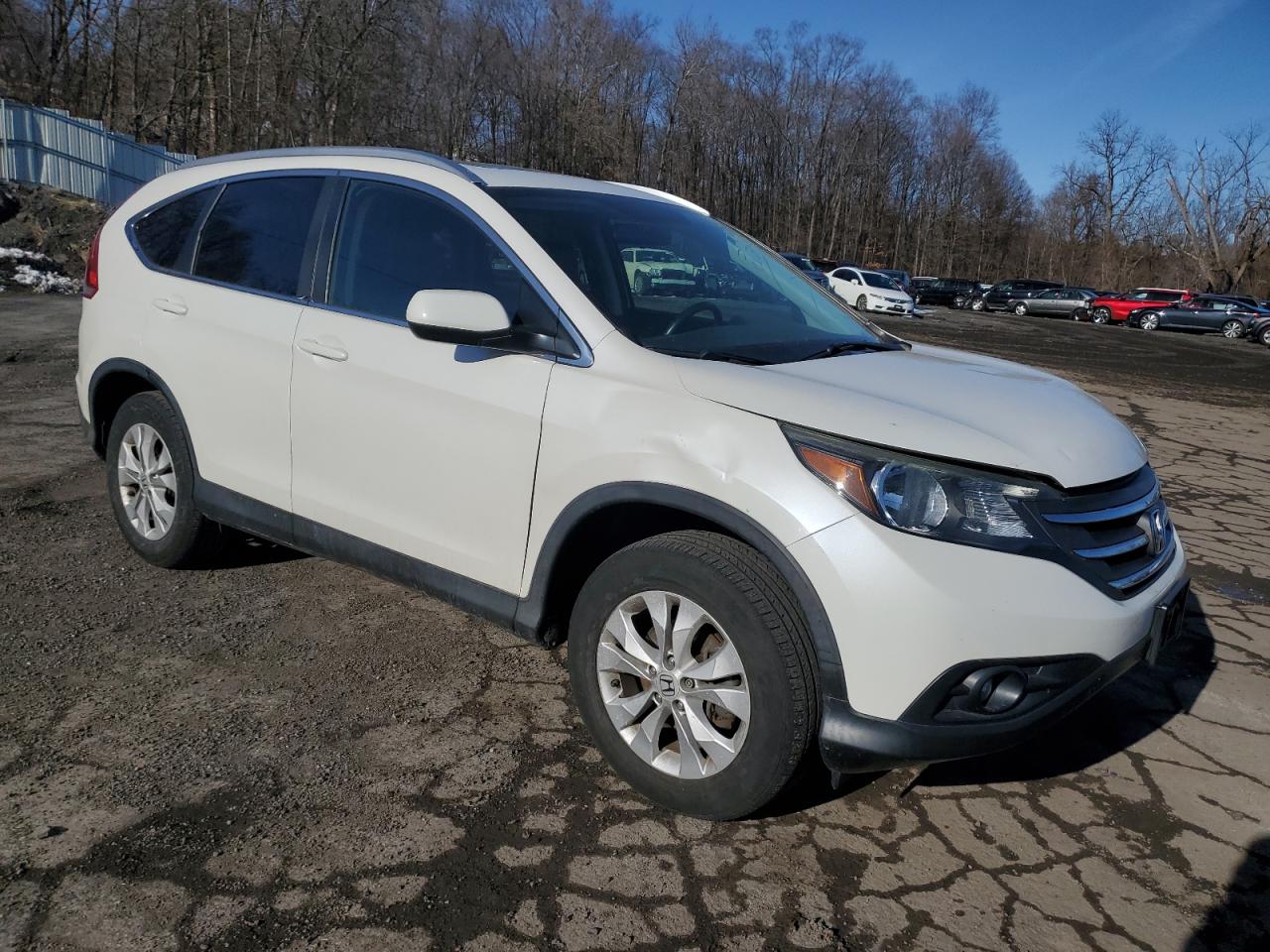 2013 Honda CR-V - Image 4
