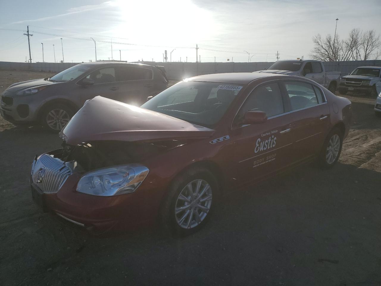 2011 Buick Lucerne - Image 1