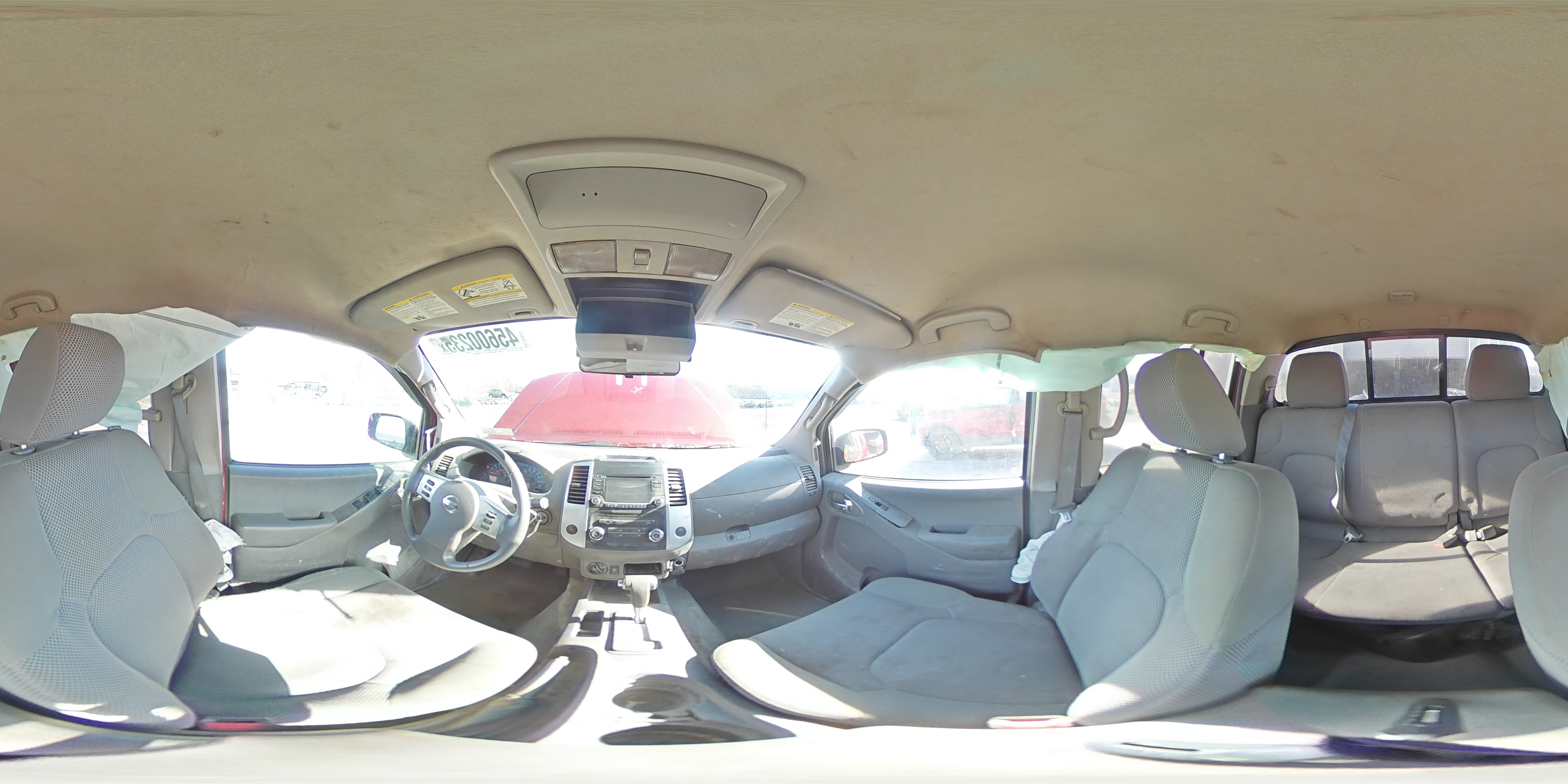 2016 Nissan Navara (Frontier) - Image 12