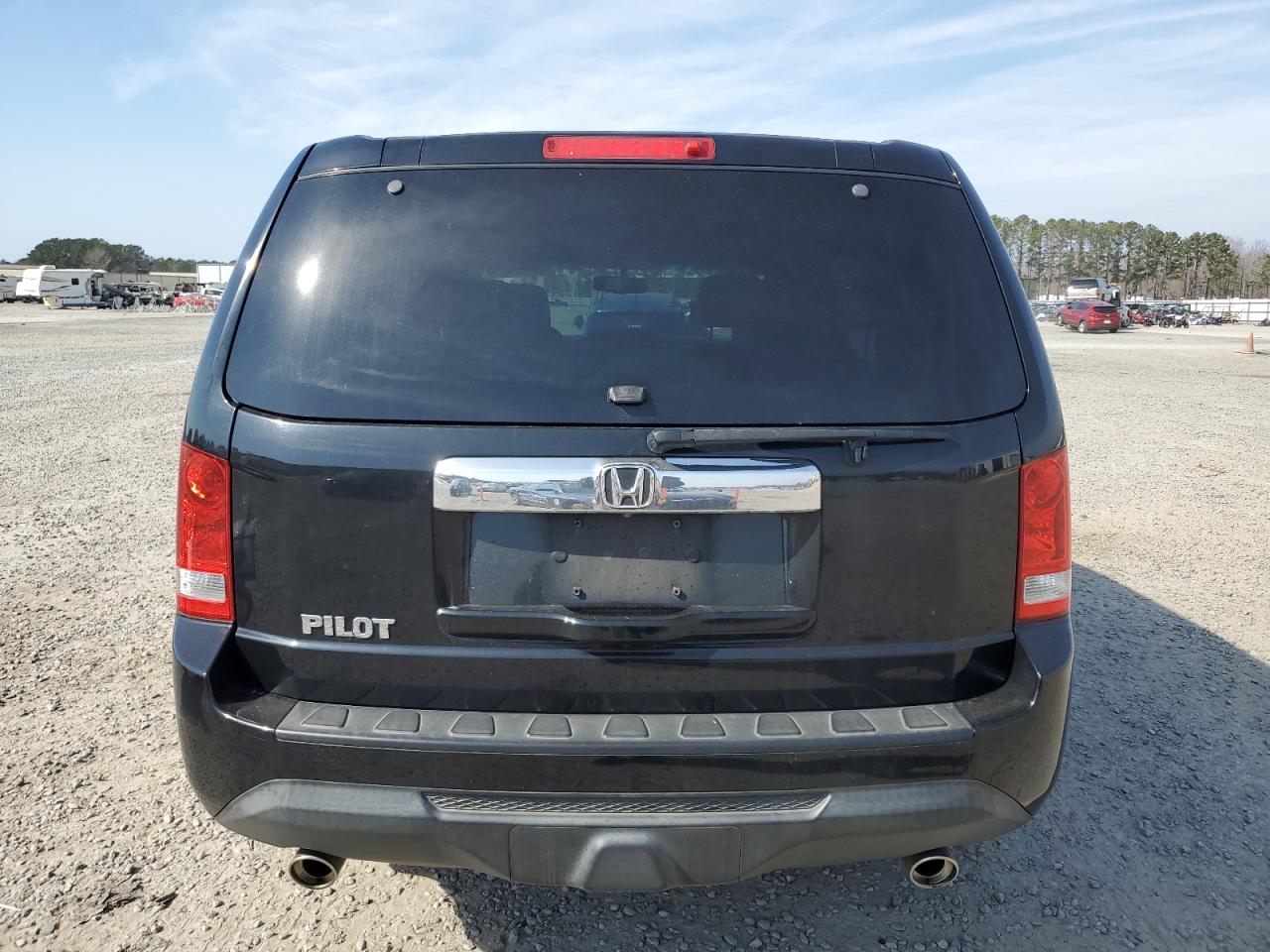 2015 Honda Pilot - Image 6