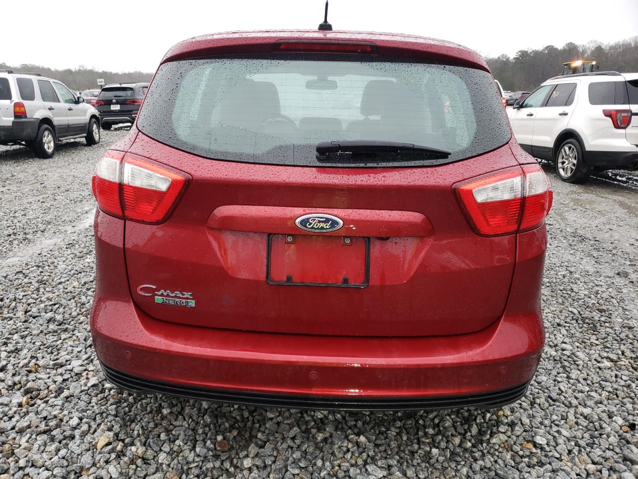 2013 Ford C-MAX - Image 6