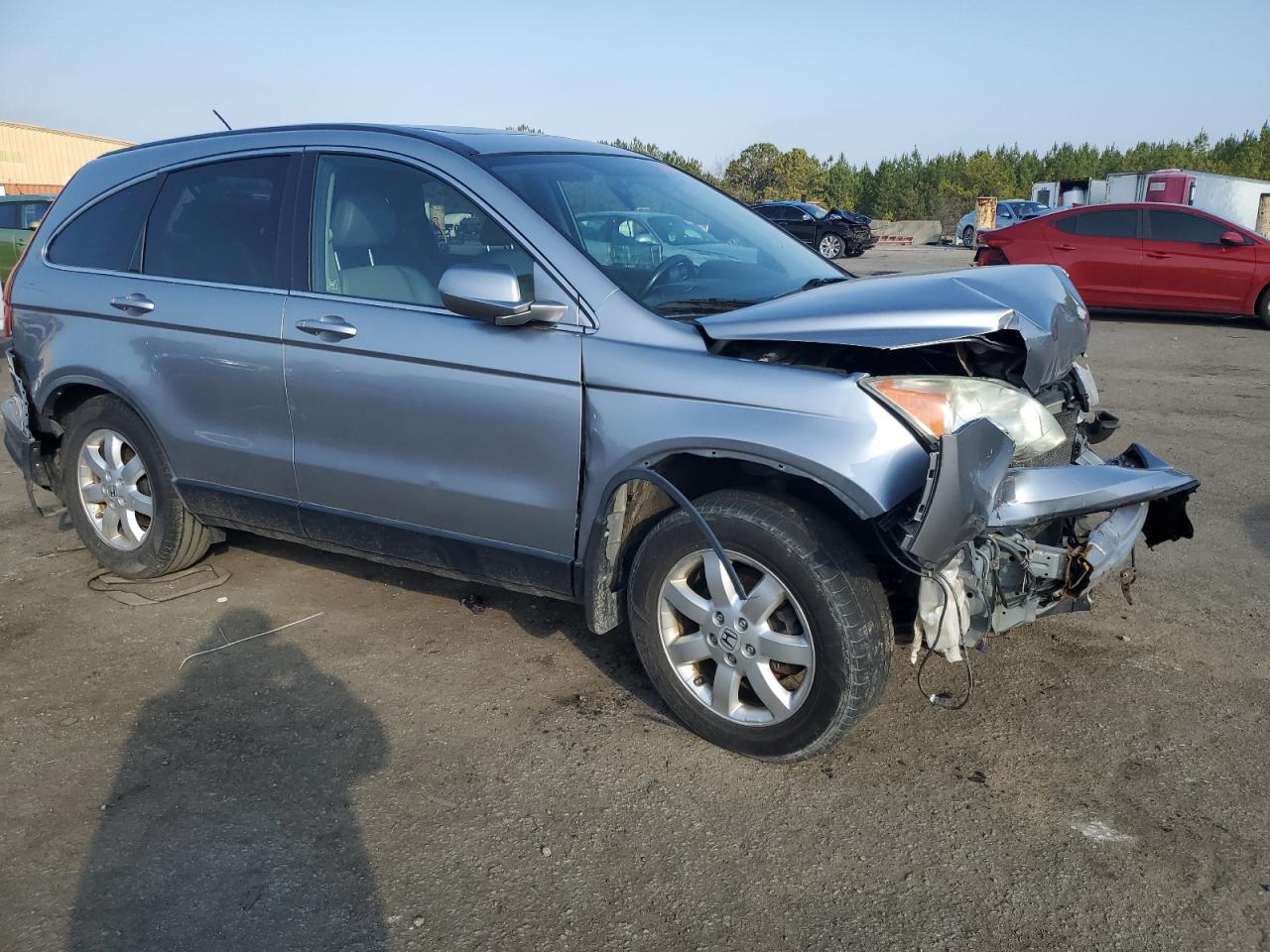 2008 Honda CR-V - Image 4