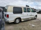 2000 FORD ECONOLINE E150 VAN for sale at Copart TX - HOUSTON