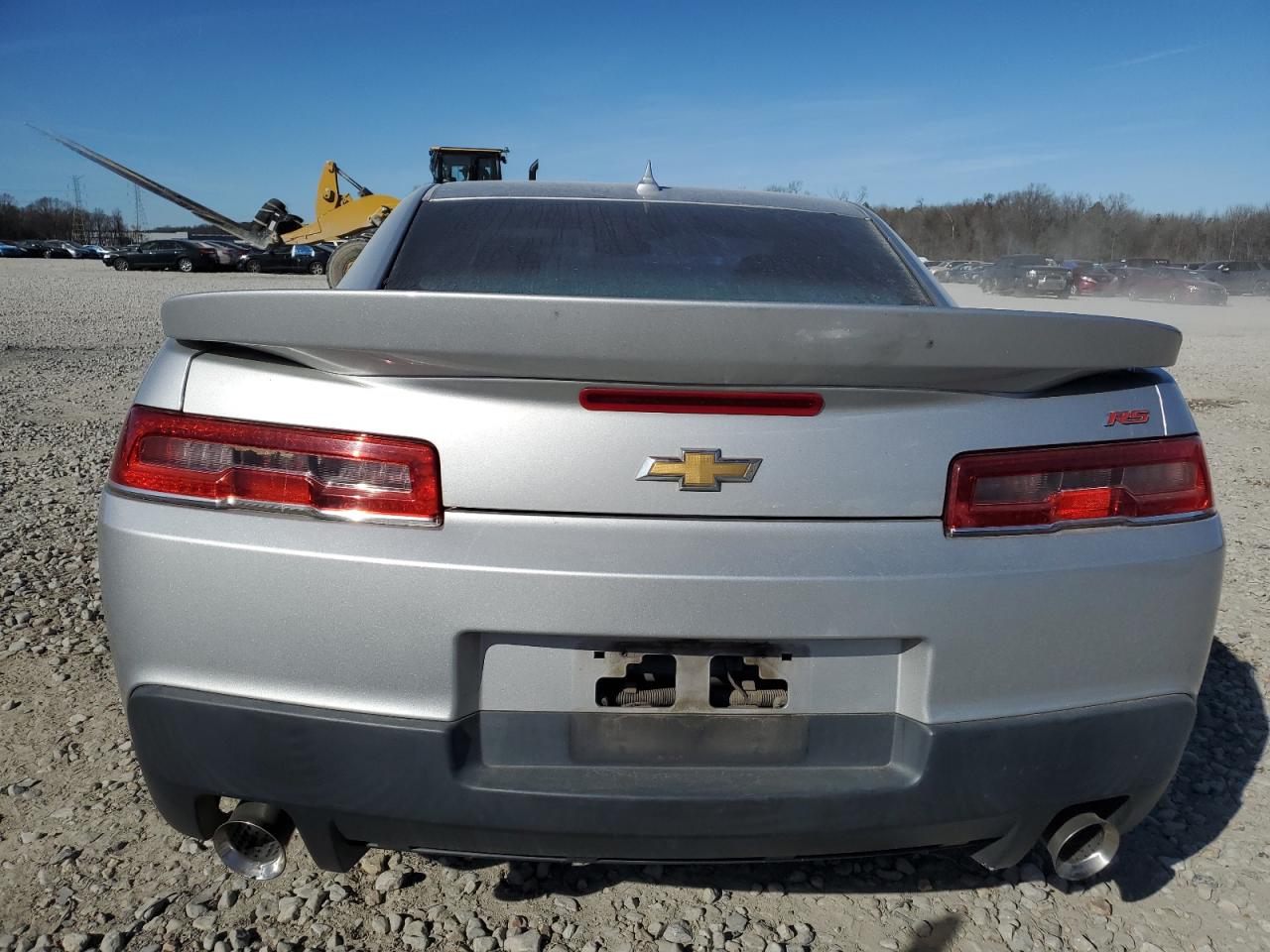2015 Chevrolet Camaro - Image 6