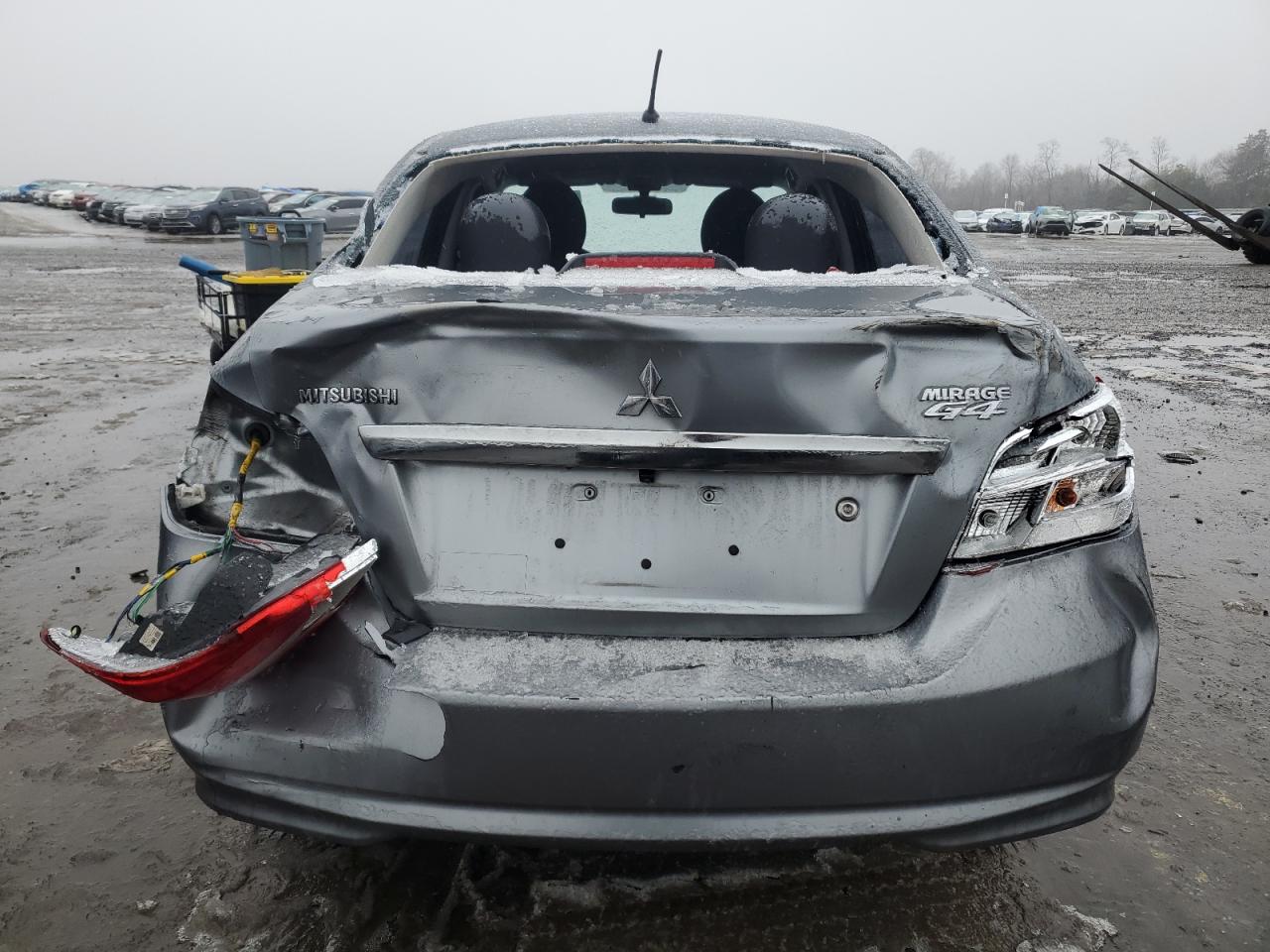 2018 Mitsubishi Mirage - Image 6