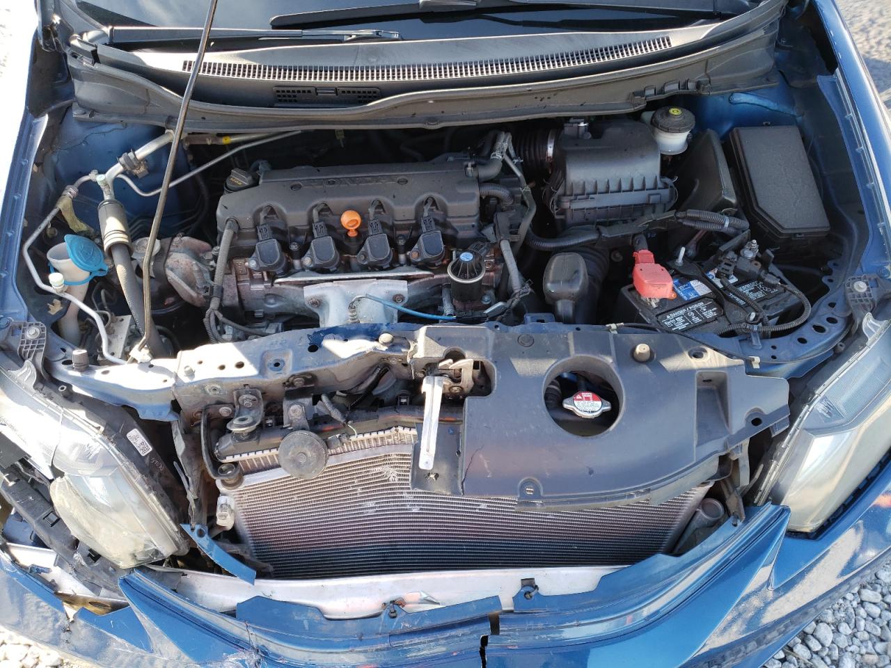 2015 Honda Civic - Image 11