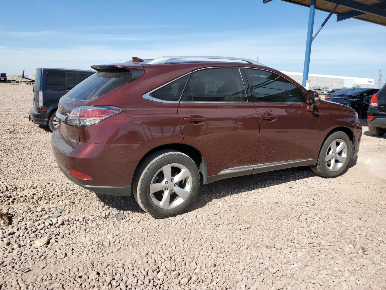 2015 Lexus RX - Image 3