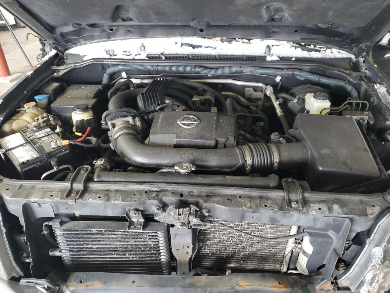 2010 Nissan XTerra - Image 12