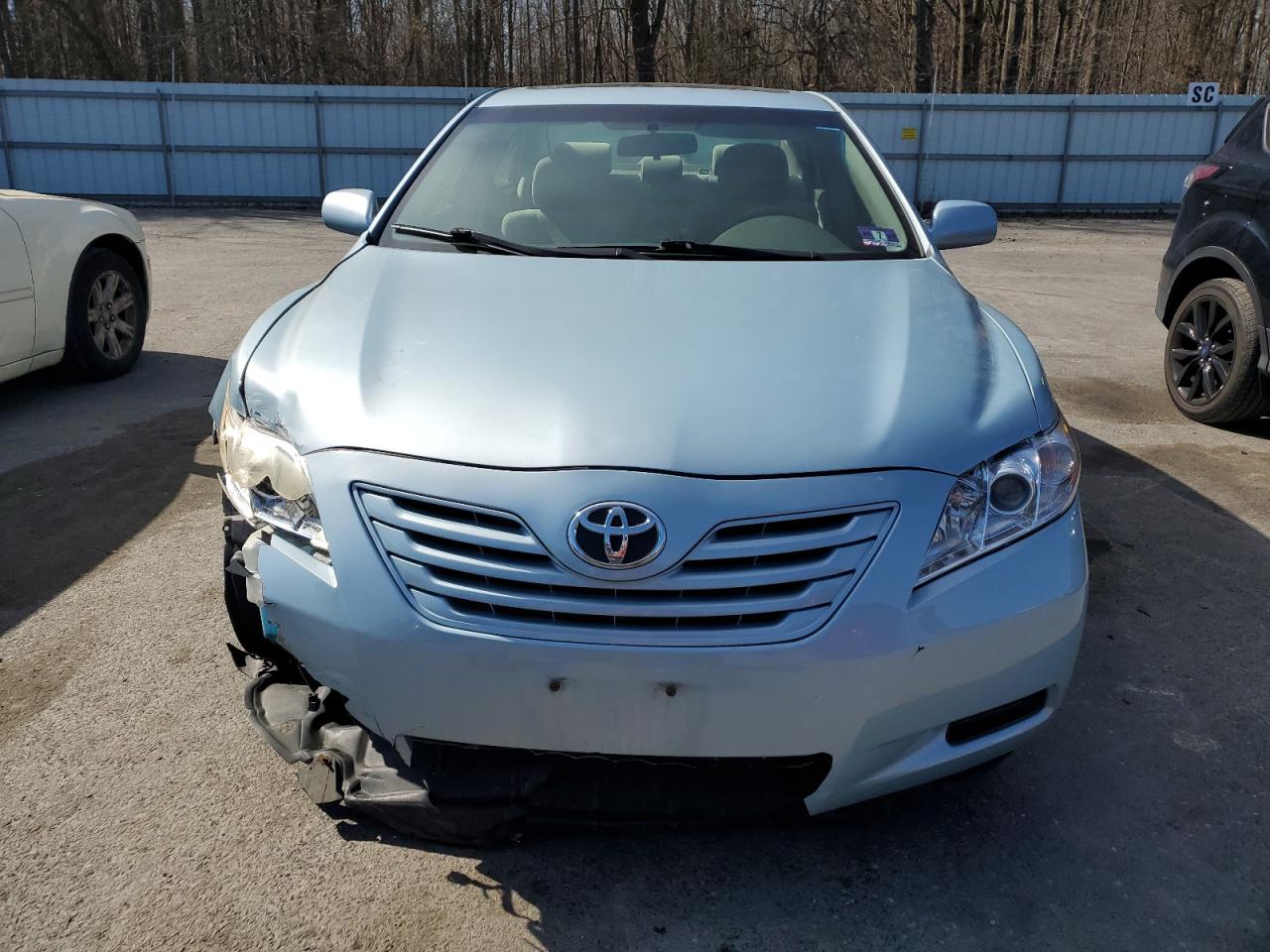 2007 Toyota Camry - Image 5