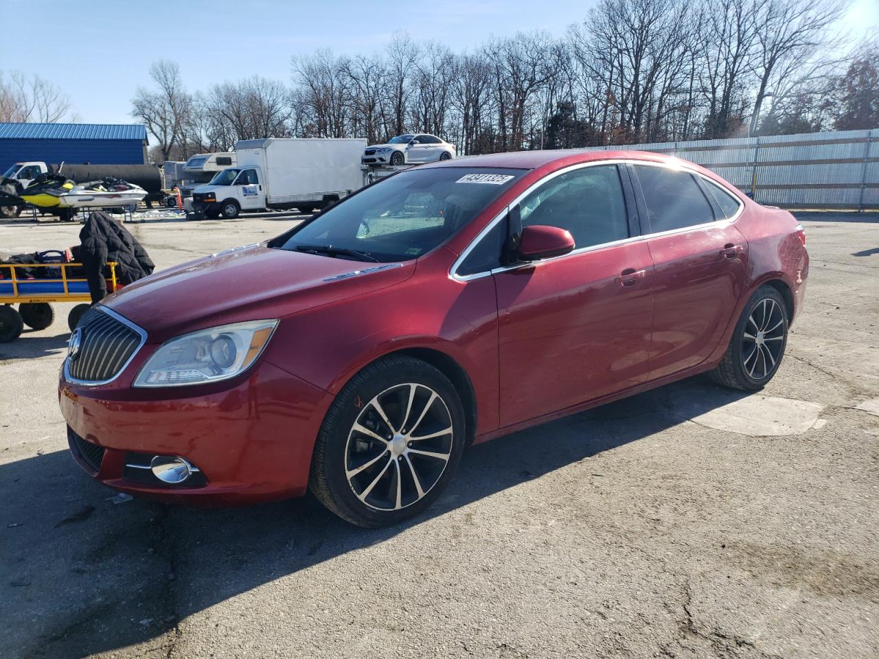 2017 Buick Verano - Image 1