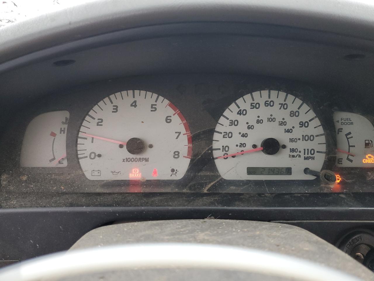 2002 Toyota Tacoma - Image 9