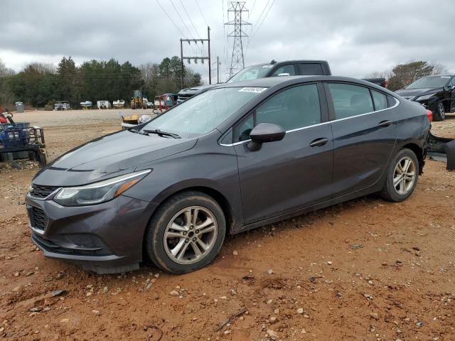 2016 Chevrolet Cruze Lt за продажба в China Grove, NC - Rear End