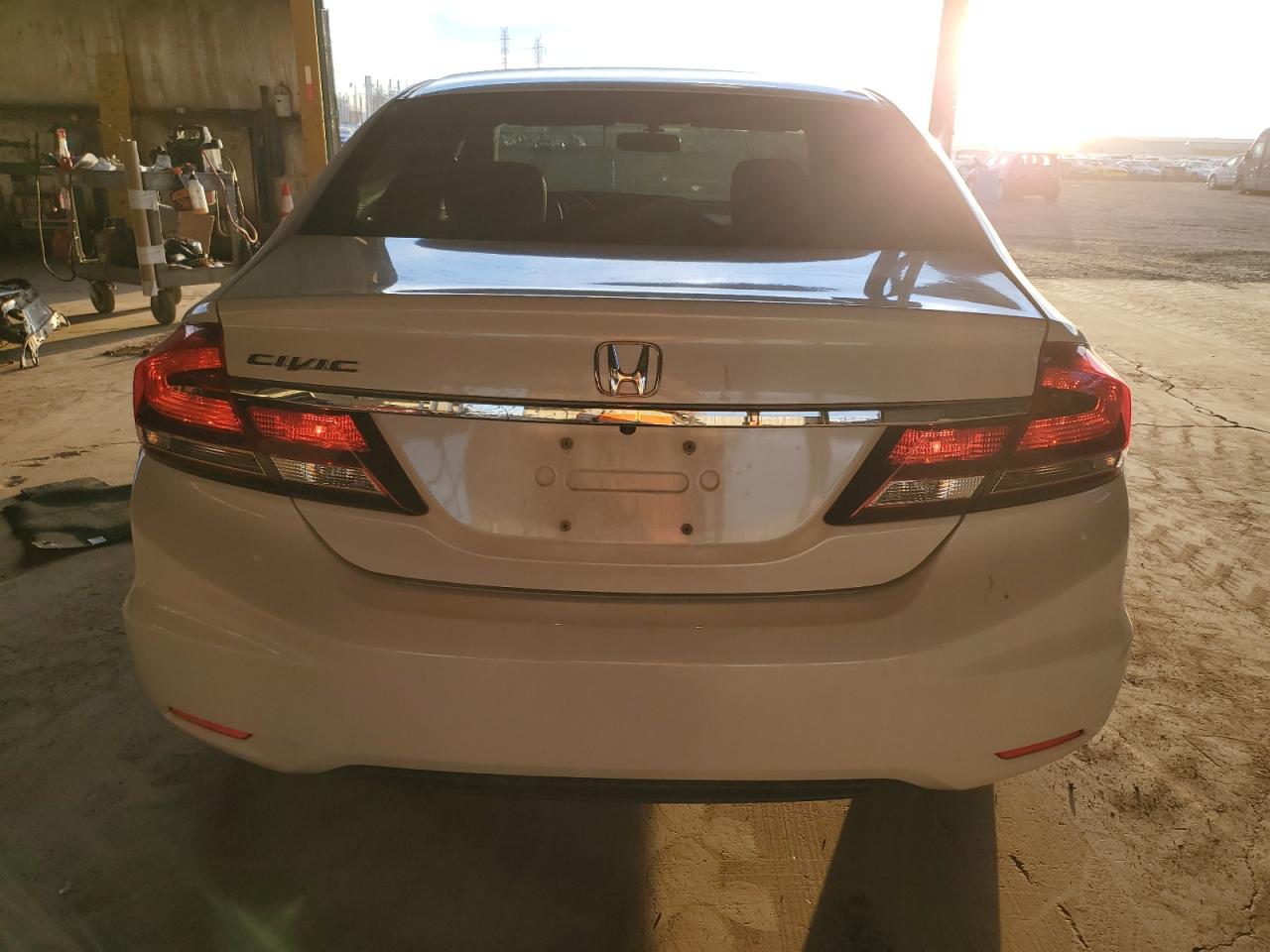 2014 Honda Civic - Image 6
