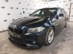 2014 BMW 520D M SPO for sale at Copart BELFAST