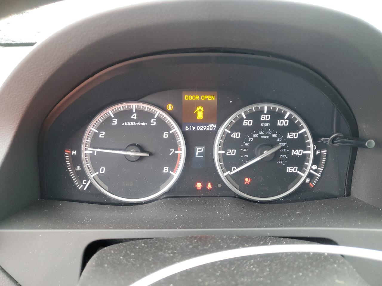 2017 Acura RDX - Image 9