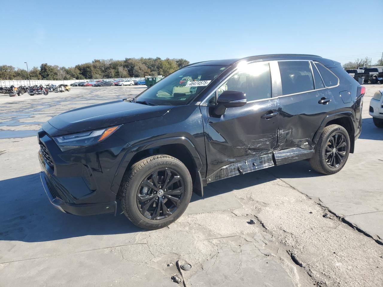 2022 Toyota RAV 4 - Image 1