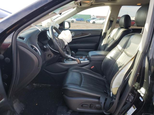  INFINITI QX60 2019 Czarny