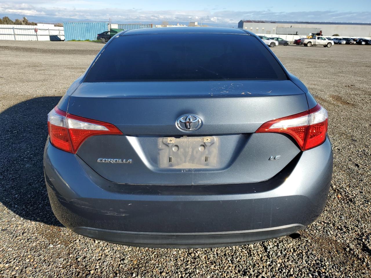 2014 Toyota Corolla - Image 6