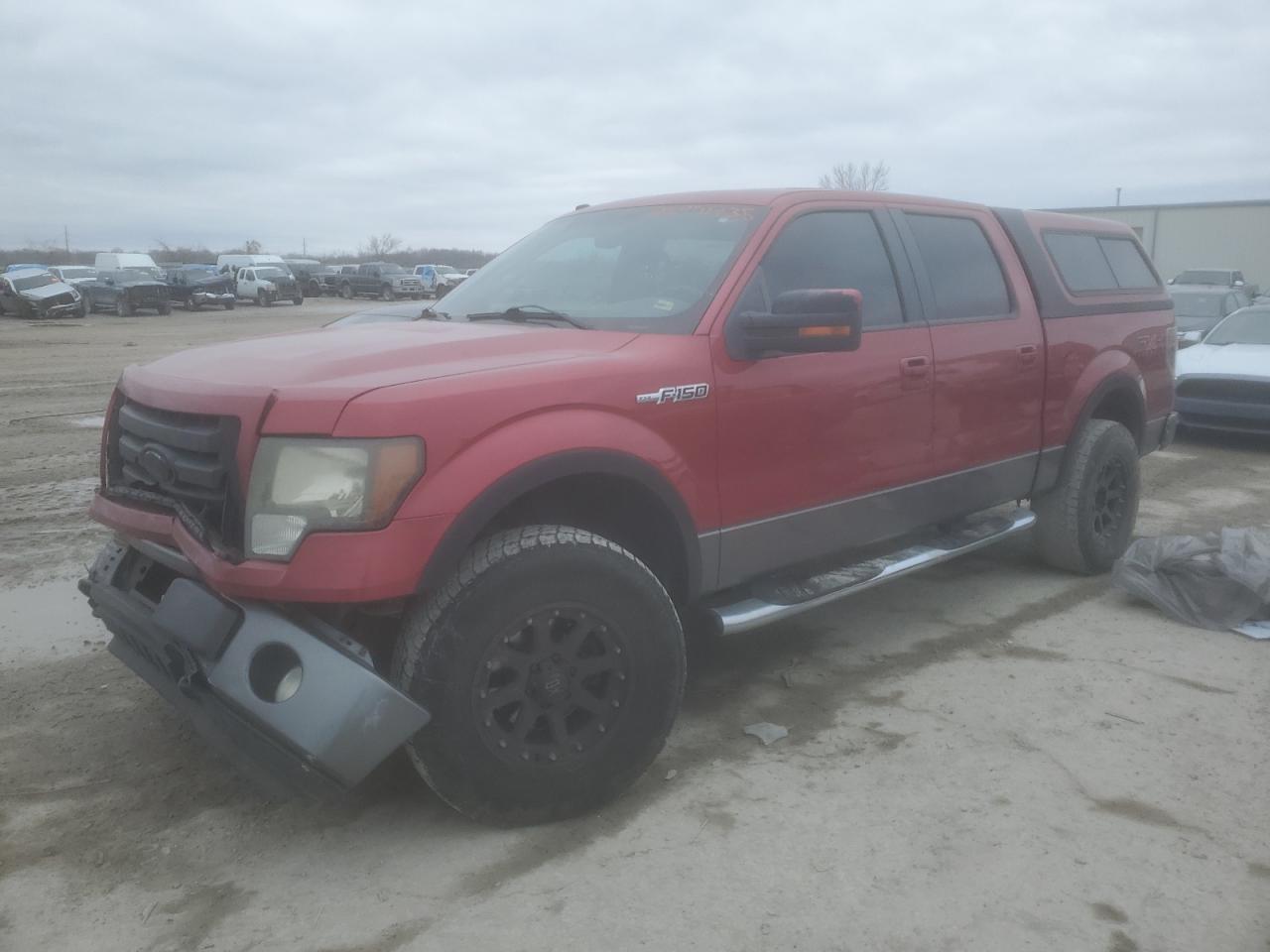 2009 Ford F-150 - Image 1