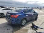 2019 Nissan Sentra S за продажба в New Orleans, LA - Side