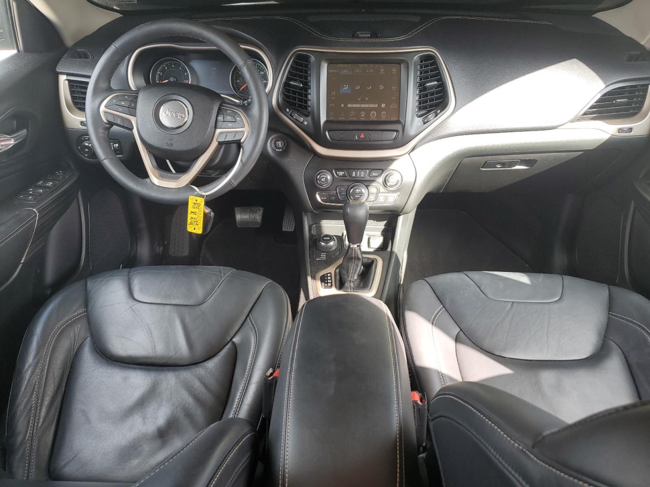 2015 Jeep Grand Cherokee - Image 8