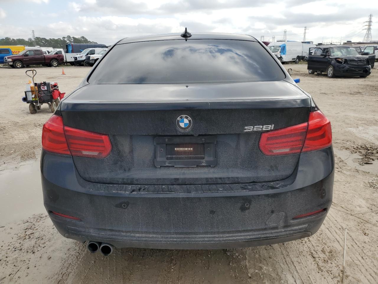 2016 BMW 3er - Image 6