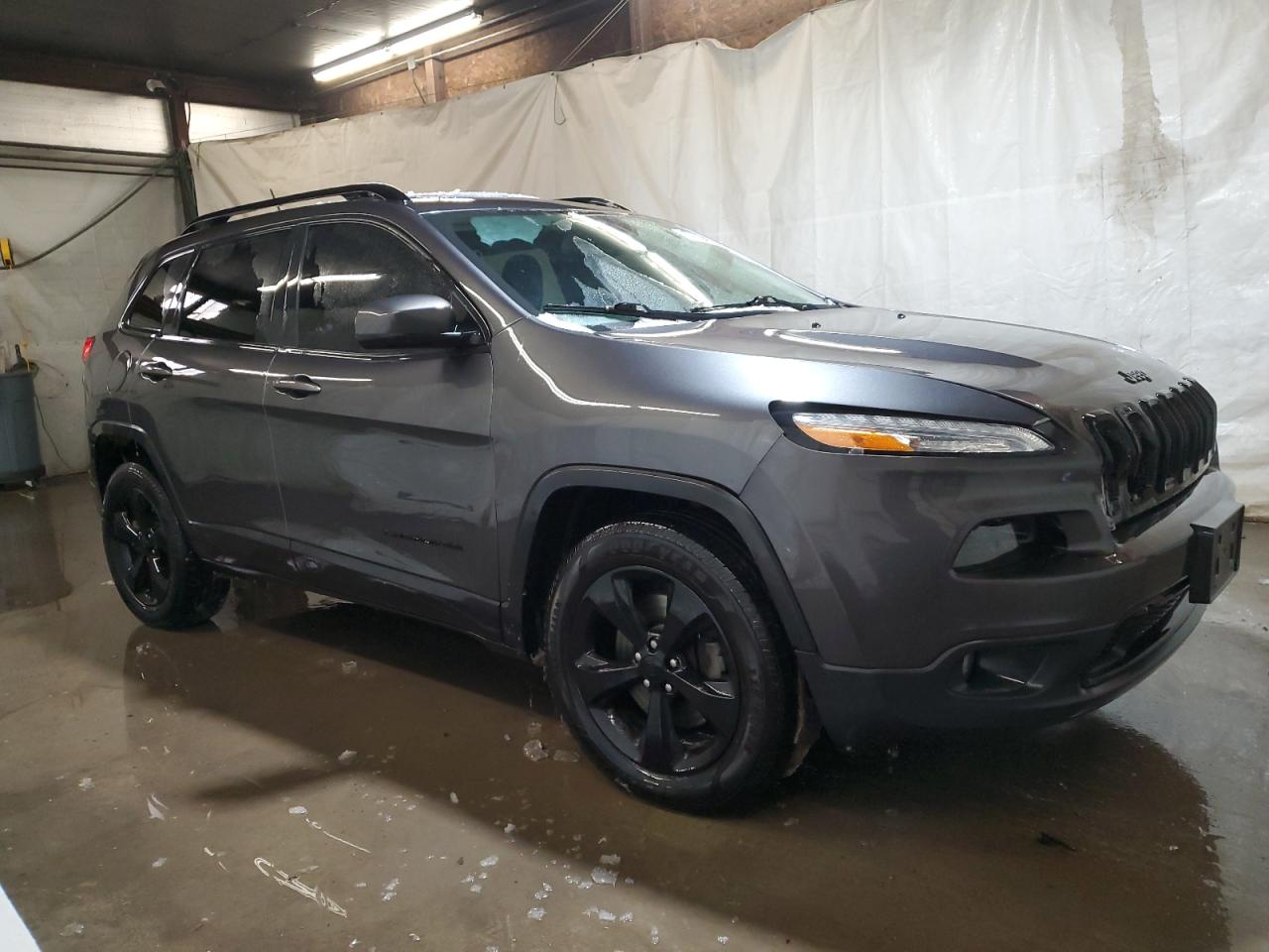 2015 Jeep Grand Cherokee - Image 4