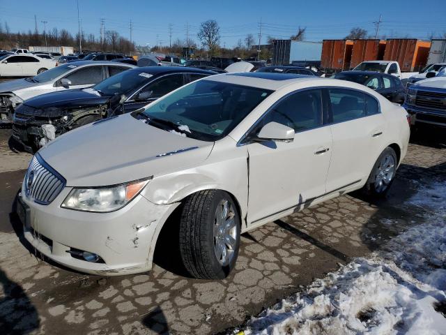 2011 Buick Lacrosse Cxl en Venta en Bridgeton, MO - Side