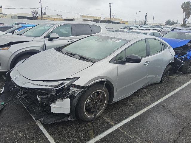 2024 Toyota Prius Le en Venta en Van Nuys, CA - Rear End