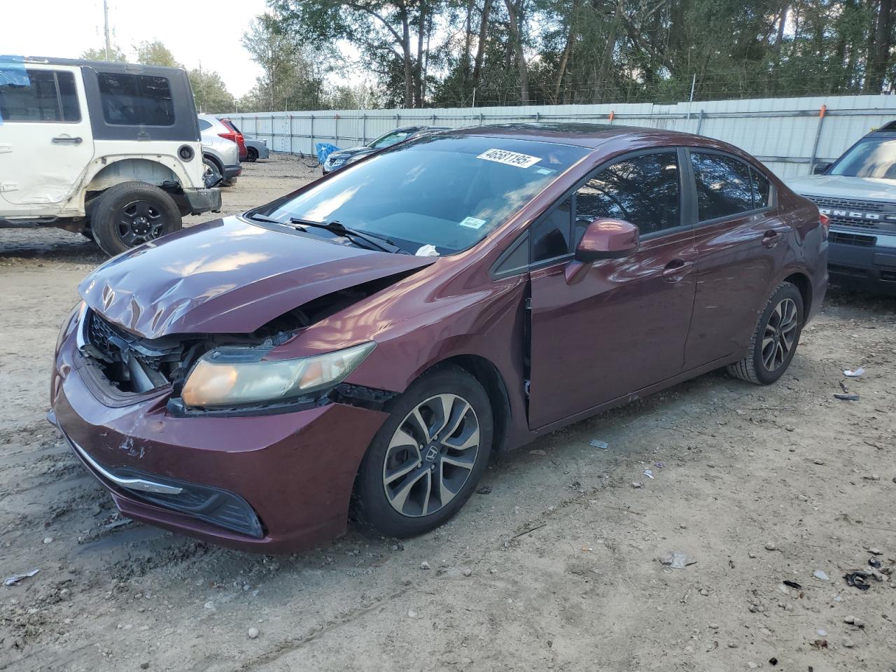2013 Honda Civic - Image 1