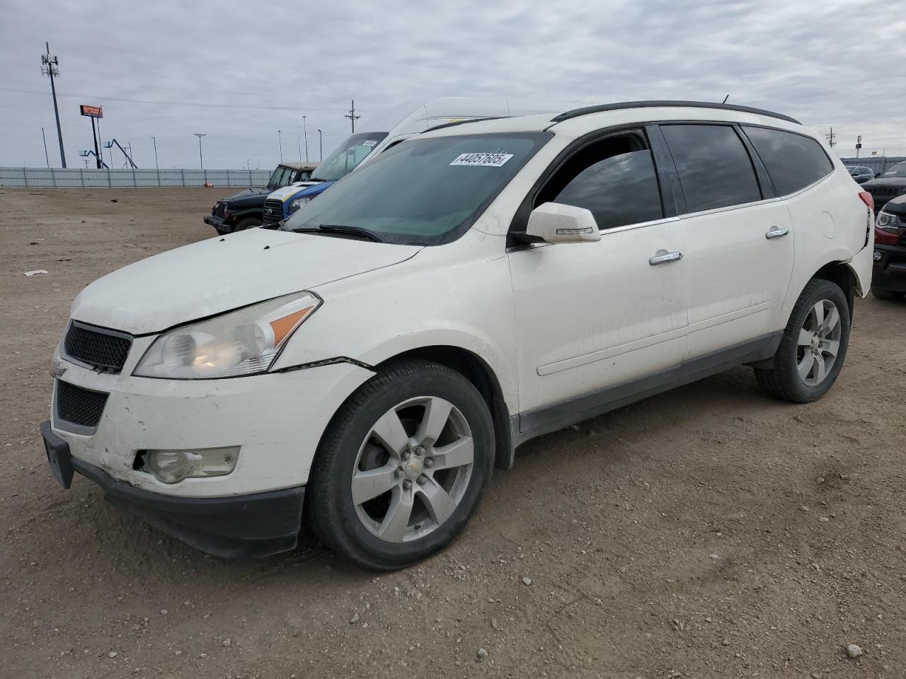 Chevrolet Traverse