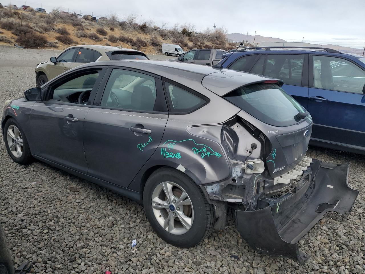 2014 Ford Focus - Image 2