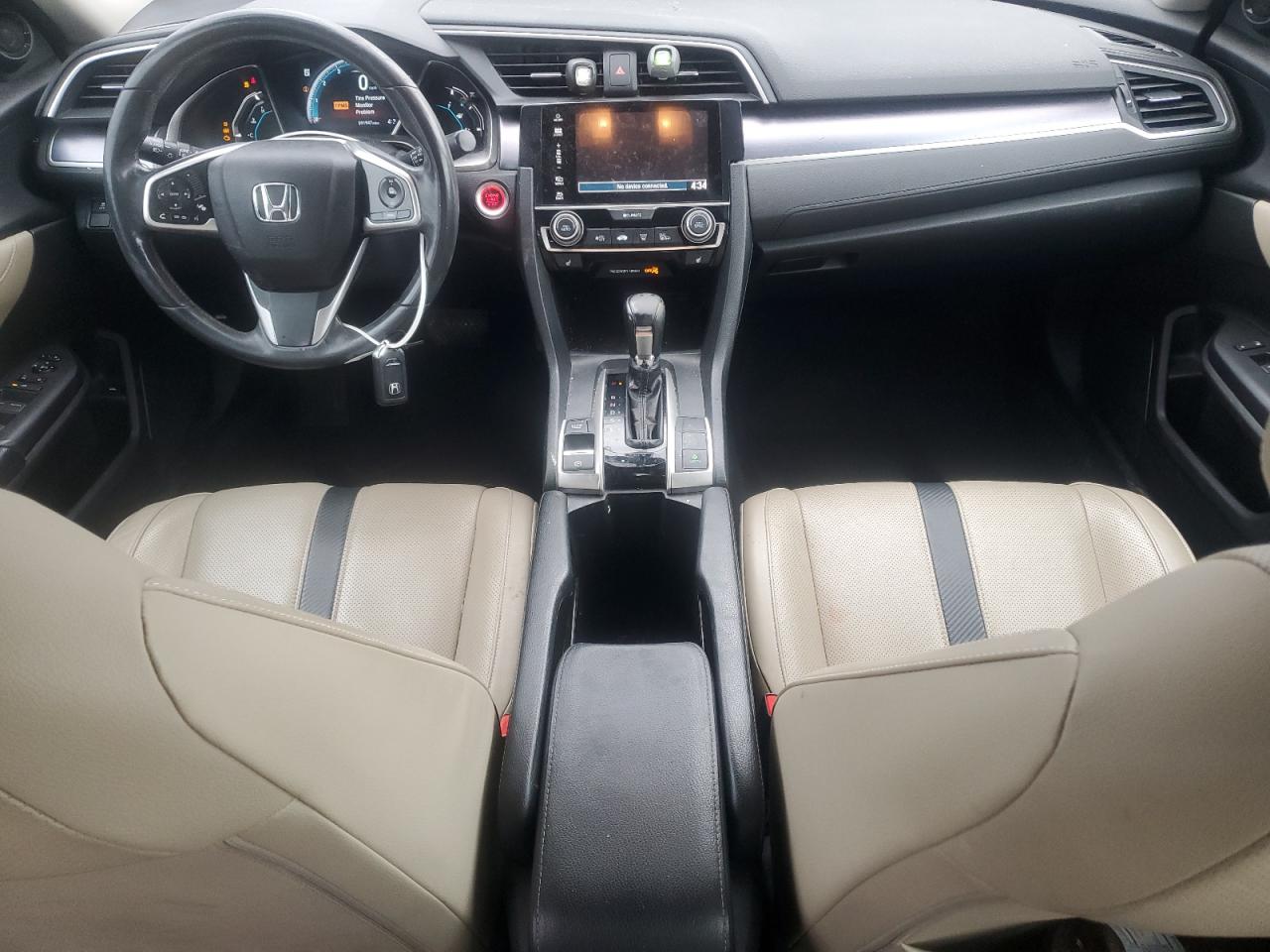 2016 Honda Civic - Image 8