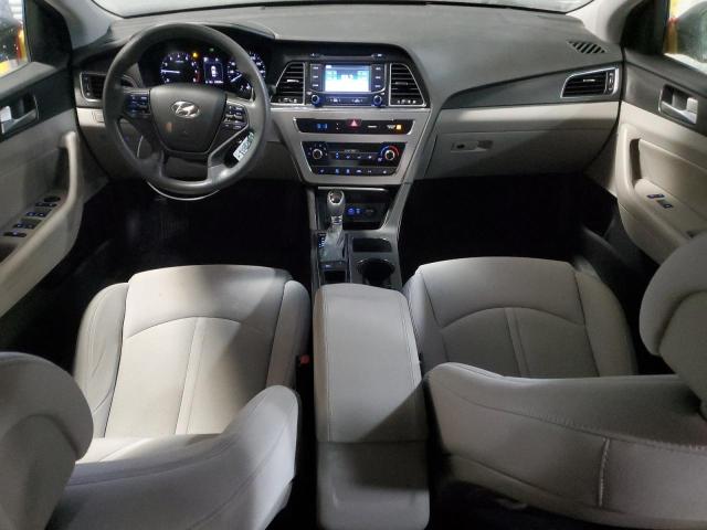  HYUNDAI SONATA 2015 Czarny