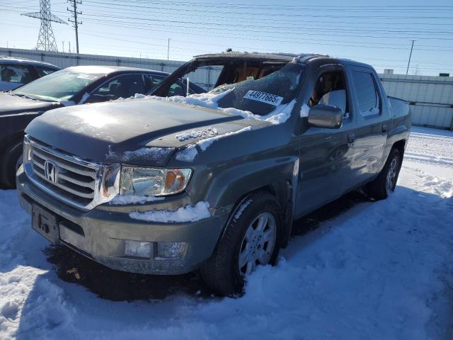 2007 Honda Ridgeline Rtl