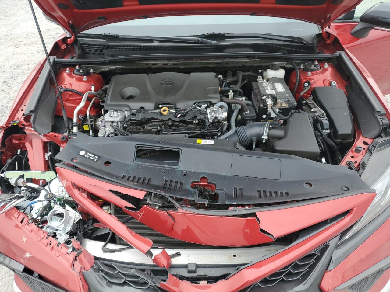 2022 Toyota Camry - Image 12