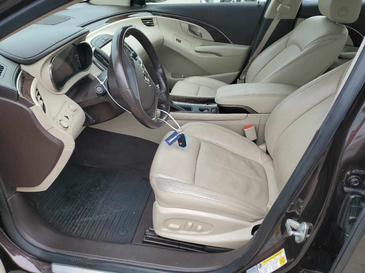 2015 Buick LaCrosse - Image 7