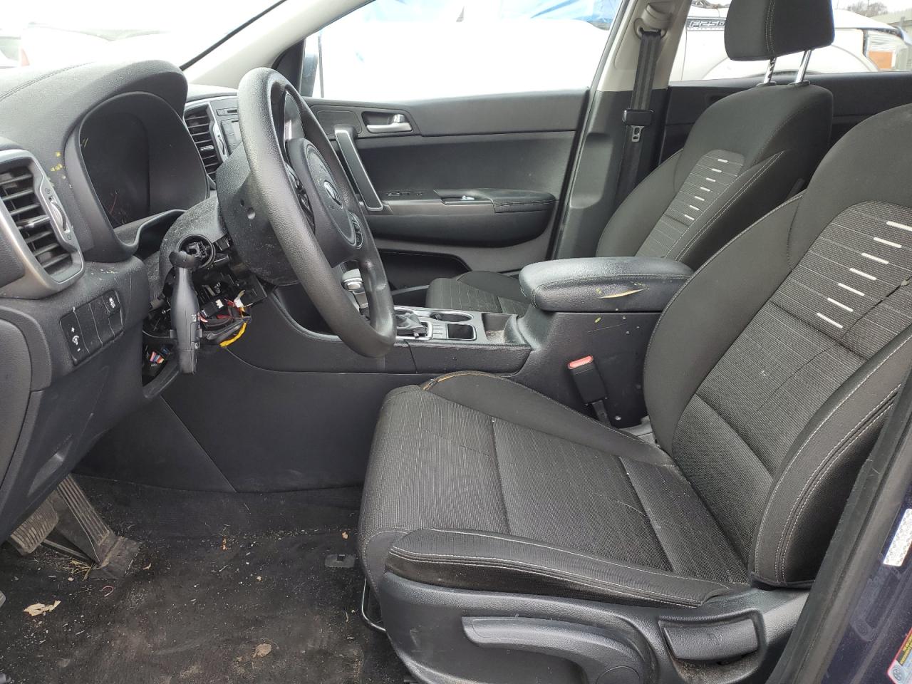 2018 Kia Sportage - Image 7